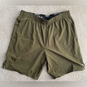 Russell Training Fit Shorts.